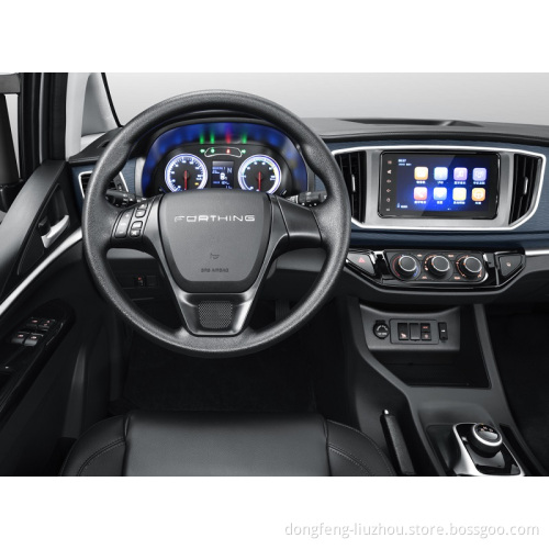 Dongfeng M5 MPV Electric Van High Speed ​​Electric New Car Direct Factory